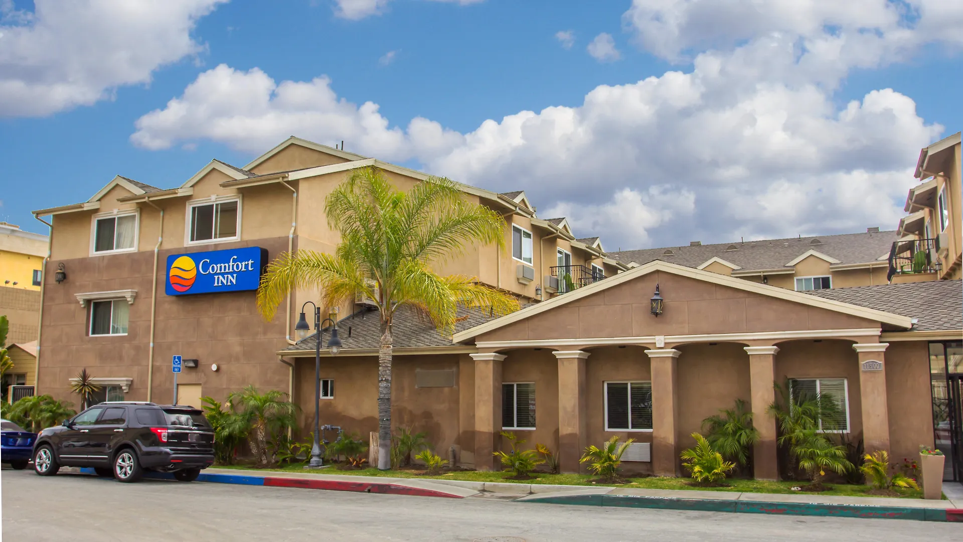 Comfort Inn Cockatoo Near Lax Airport Hawthorne United States