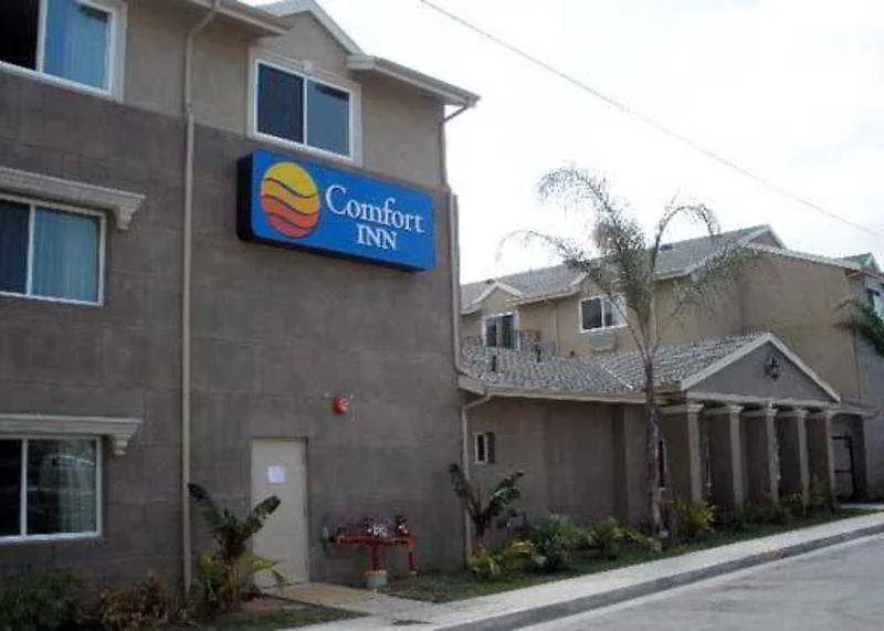 Comfort Inn Cockatoo Near Lax Airport Hawthorne