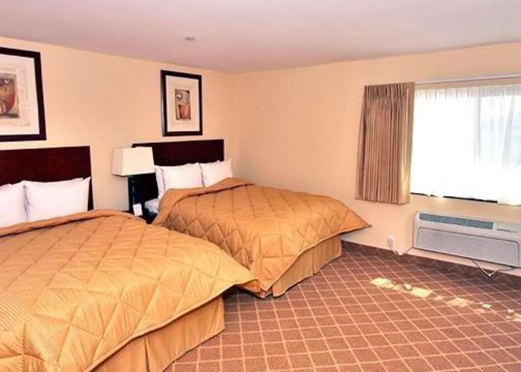 Comfort Inn Cockatoo Near Lax Airport Hawthorne