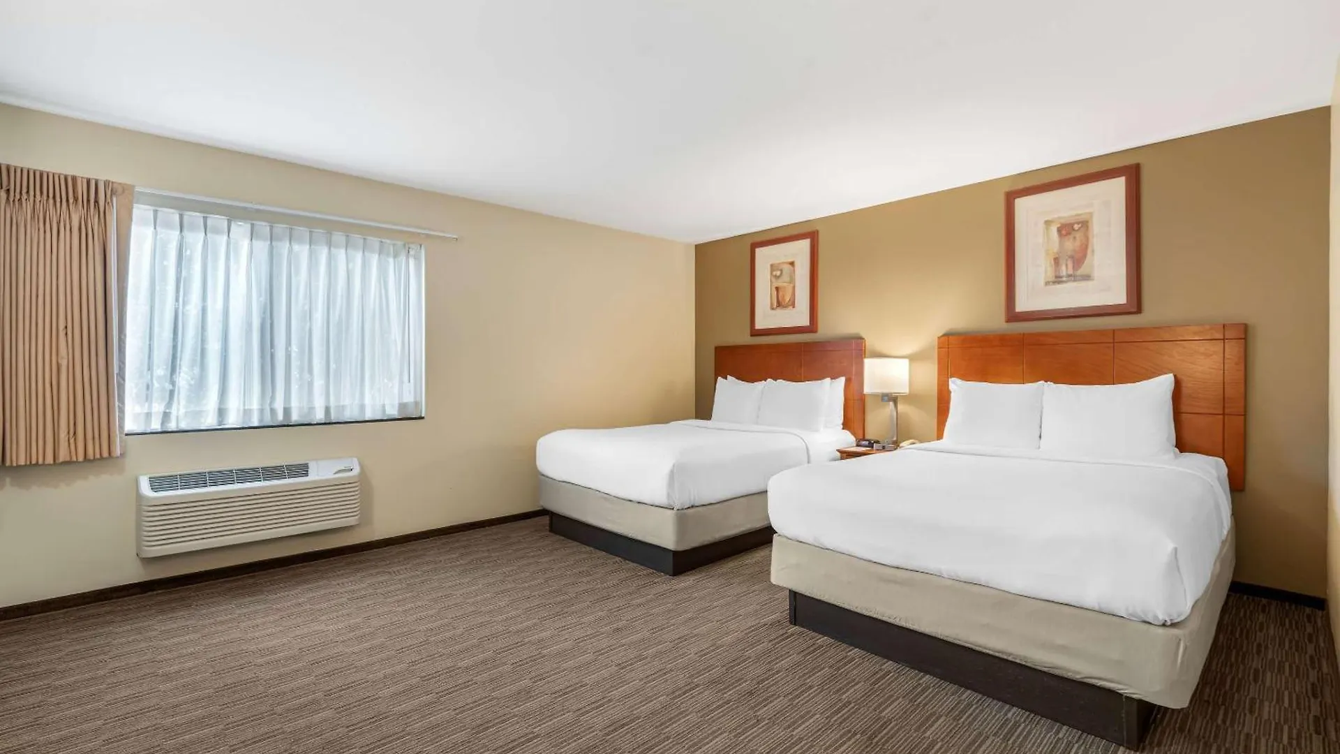 Comfort Inn Cockatoo Near Lax Airport Hawthorne 2*,  United States